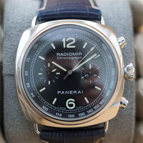 panerai radiomir mens watch pam 00288|Panerai Radiomir Chronograph PAM 00288 .